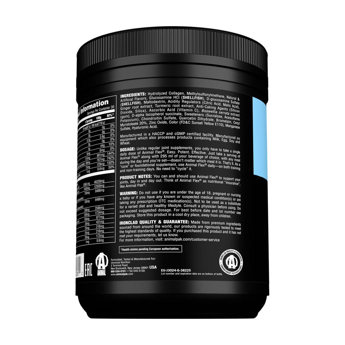 Animal Flex Powder - Product view 10