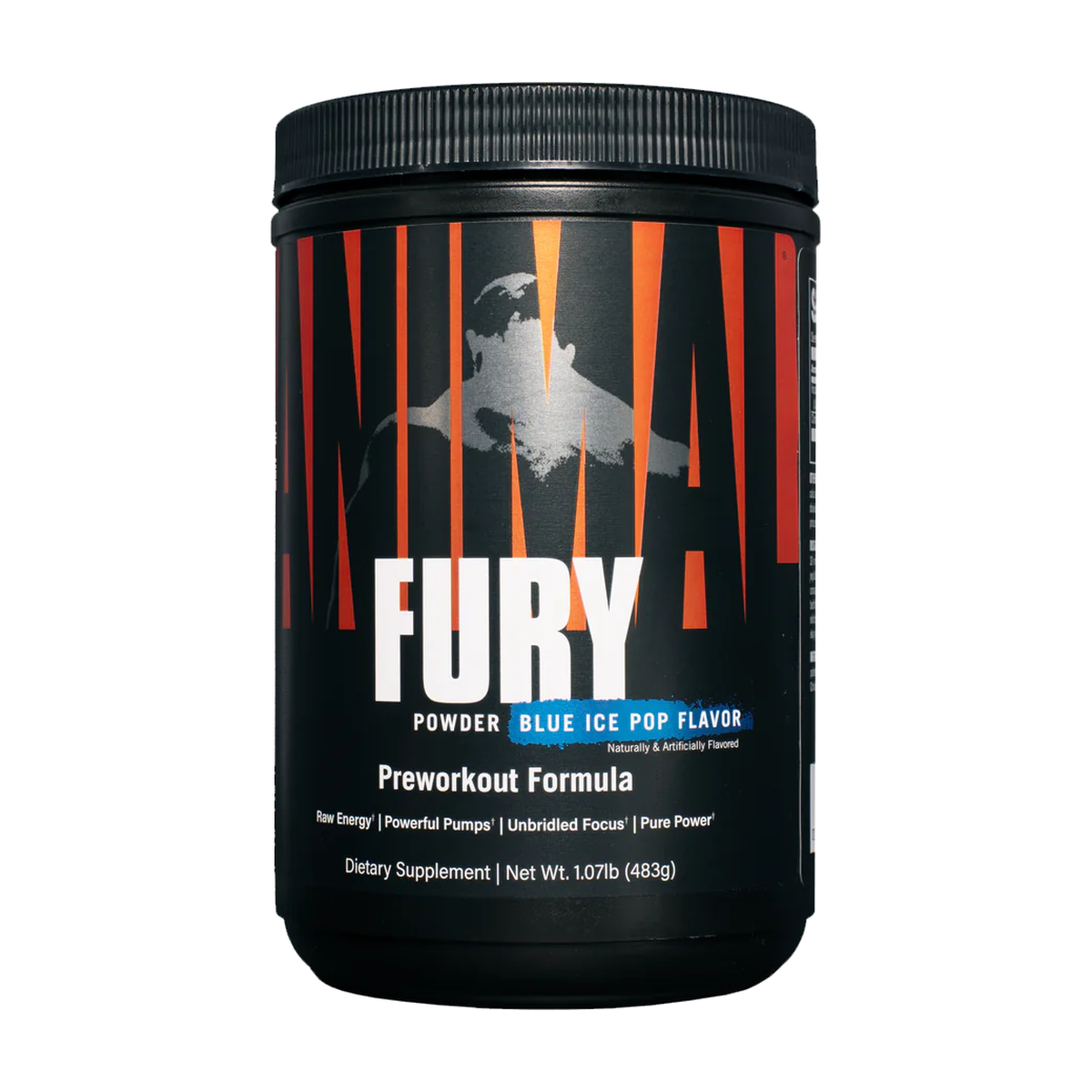 Animal Fury - Produktansicht 2