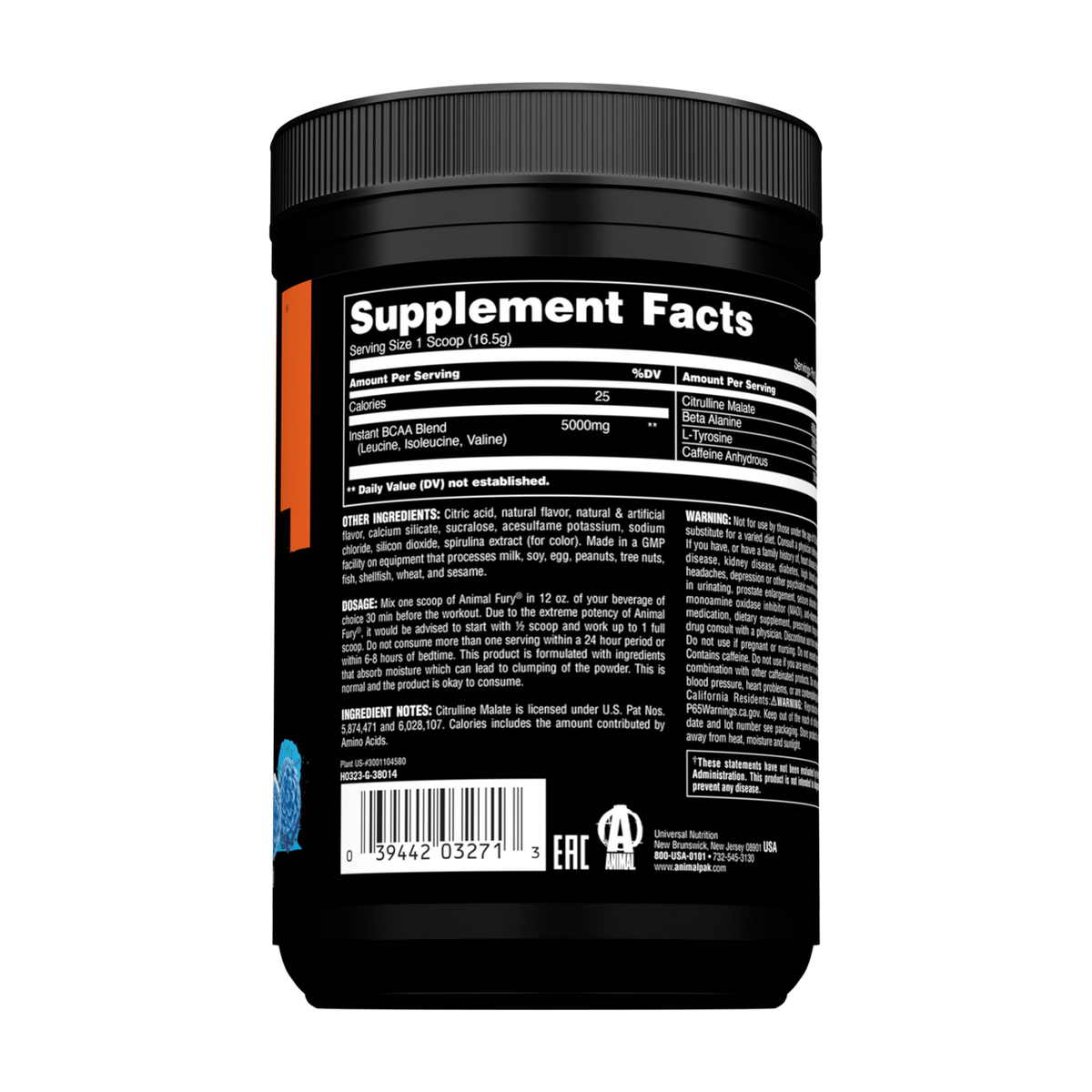 Animal Fury - Product view 7