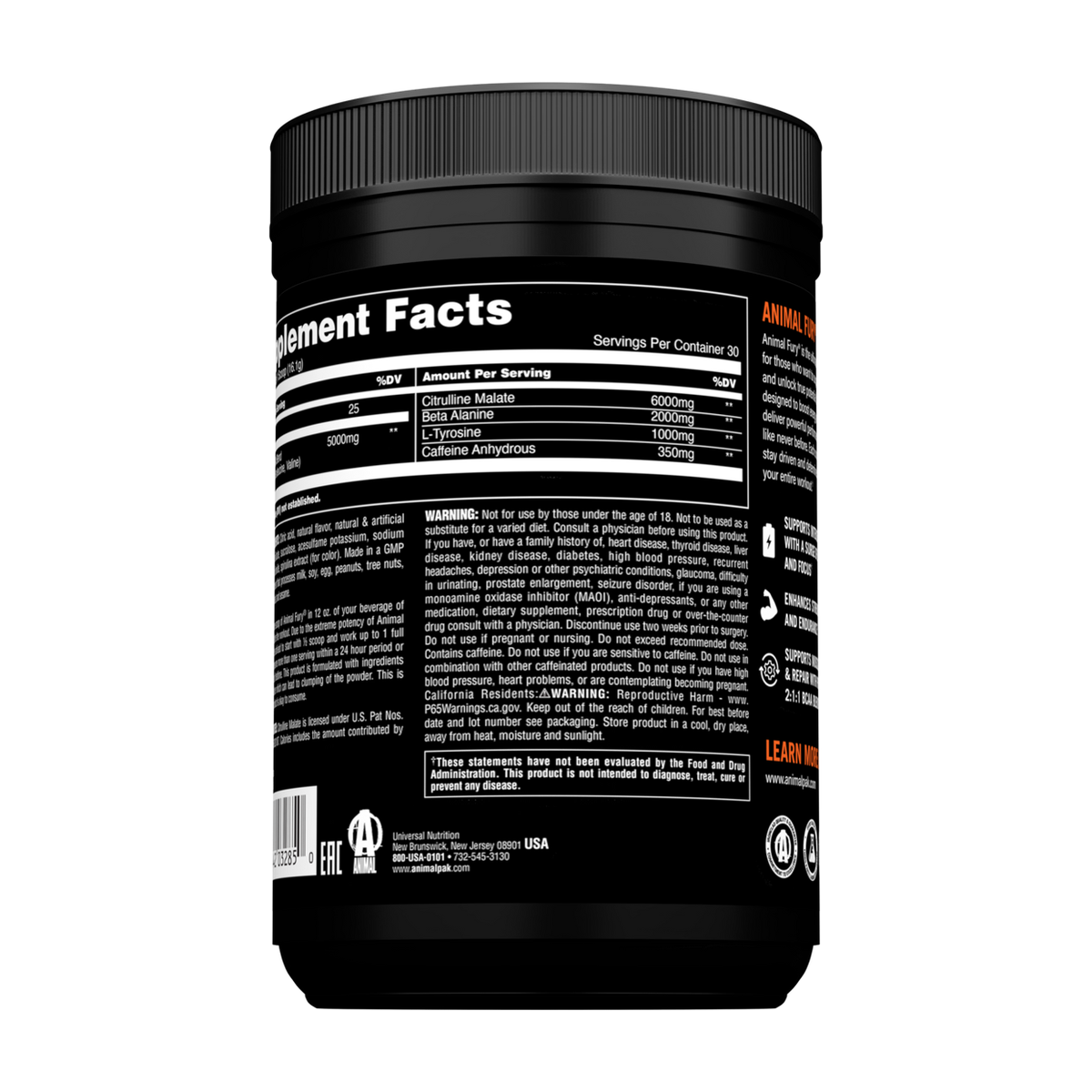 Animal Fury - Product view 8