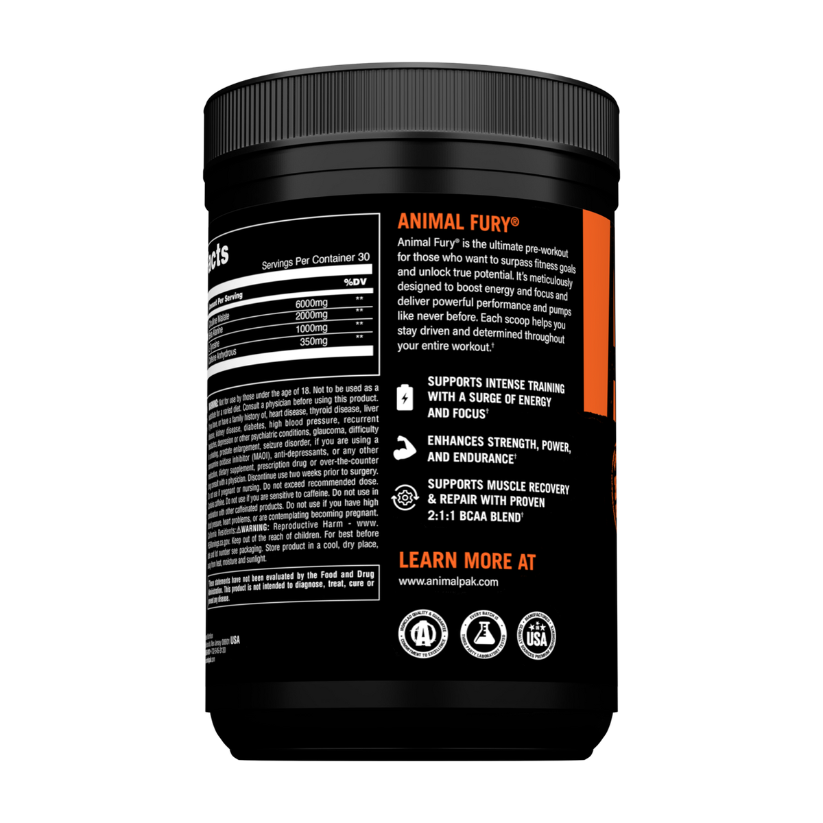 Animal Fury - Product view 10