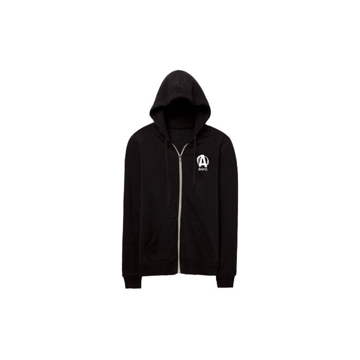 Animal Hooded Zipper - Produktansicht 2