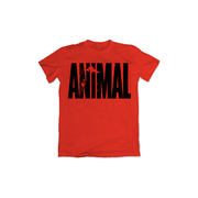 Animal Iconic T-Shirt - Yellow
