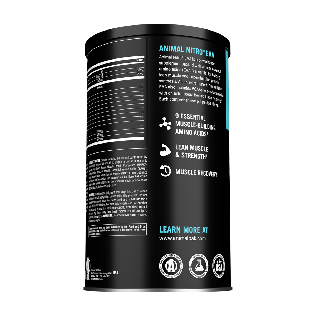 Animal Nitro - Product view 3