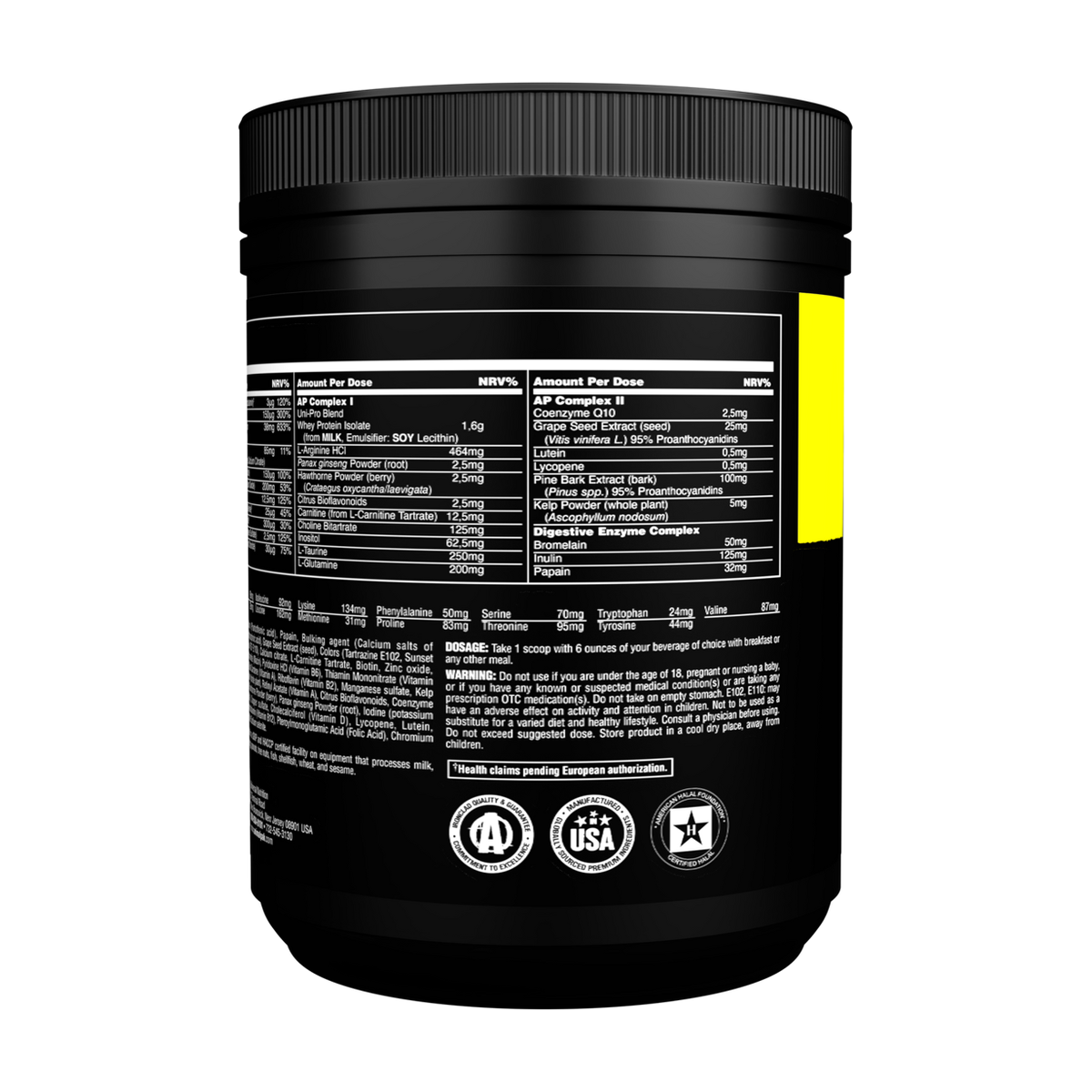 Animal Pak Powder - Produktansicht 7