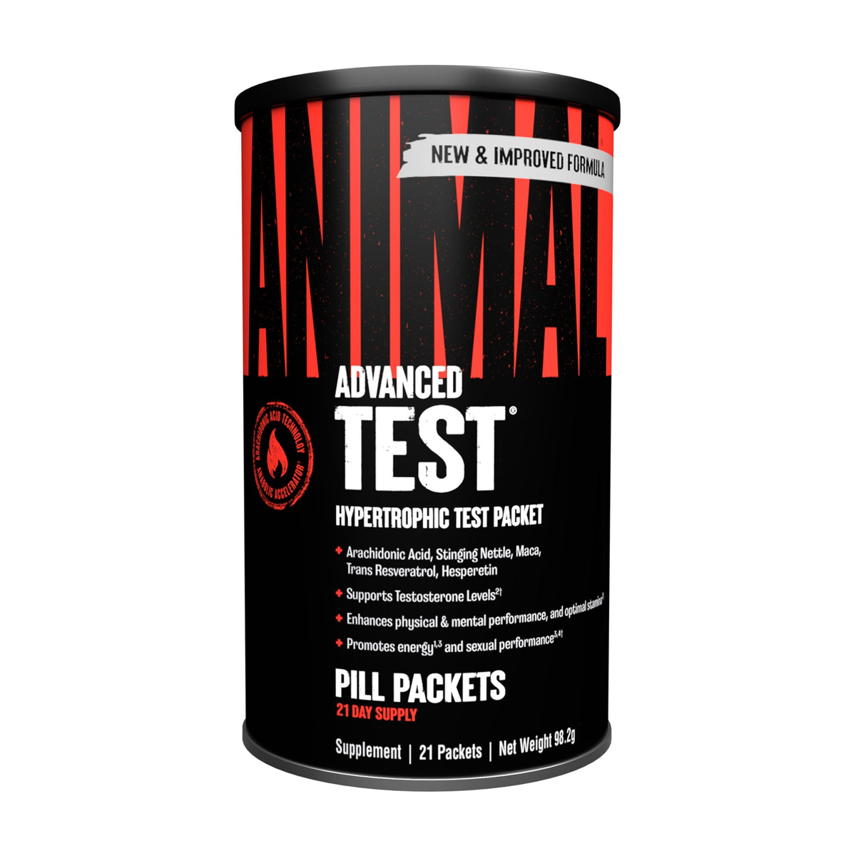 Animal Test - 21 packs
