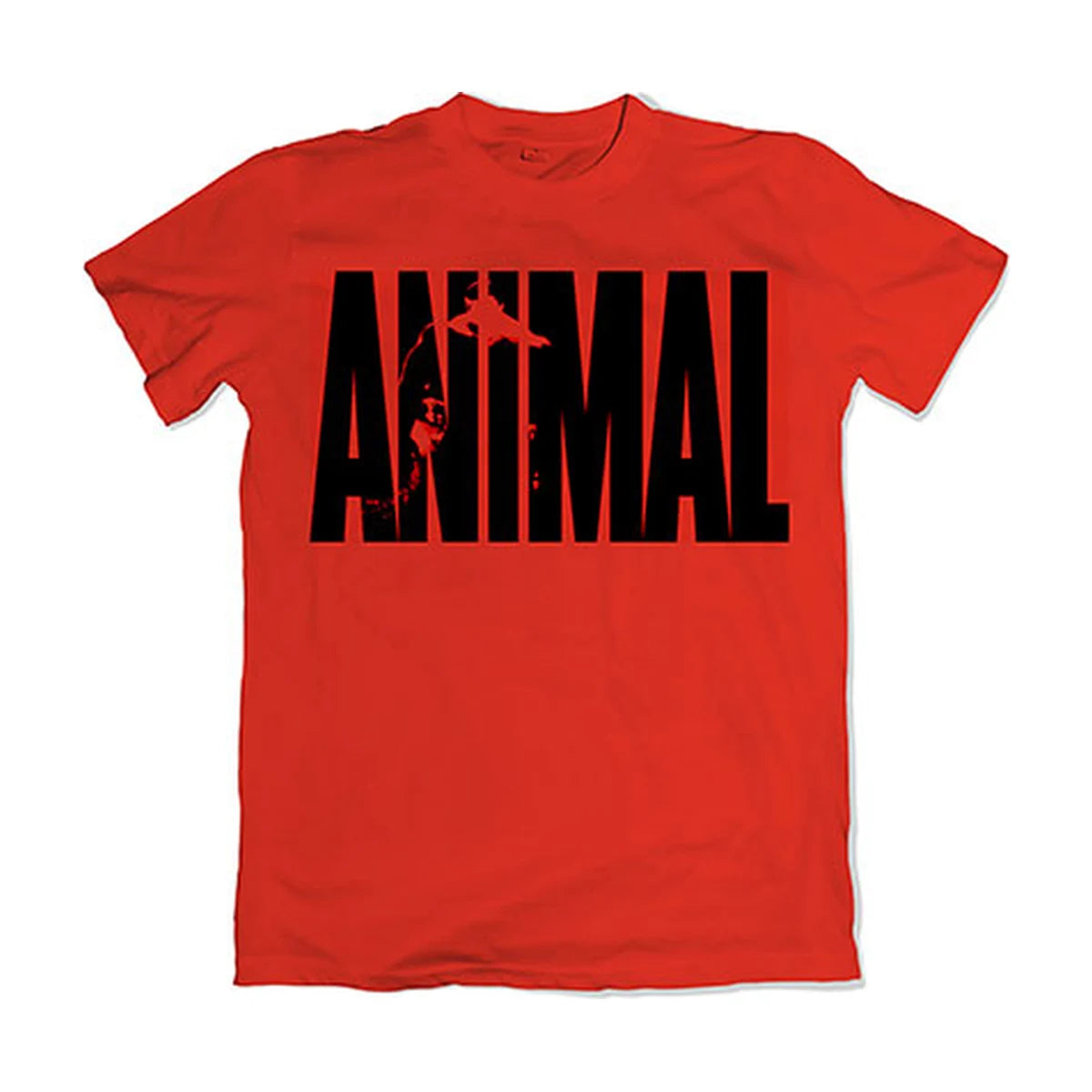 Animal Iconic T-Shirt - Yellow