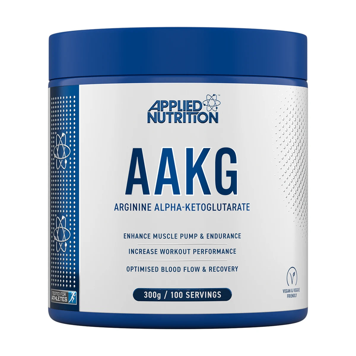 Applied Nutrition AAKG Pulver - 300 g
