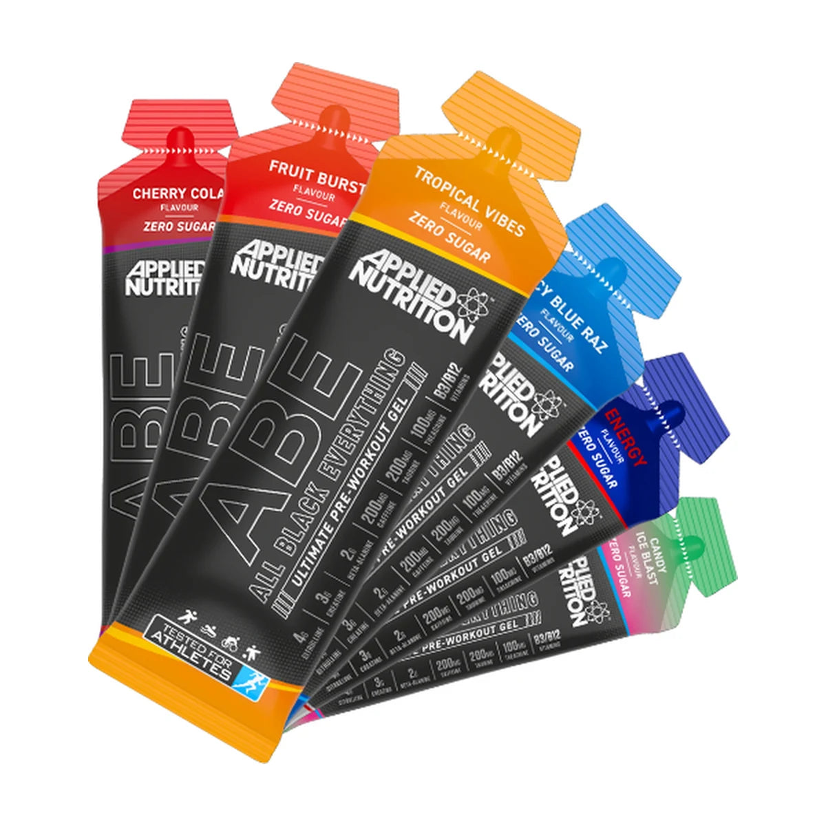 Applied Nutrition ABE Pre-workout Gel - 20 x 60 ml