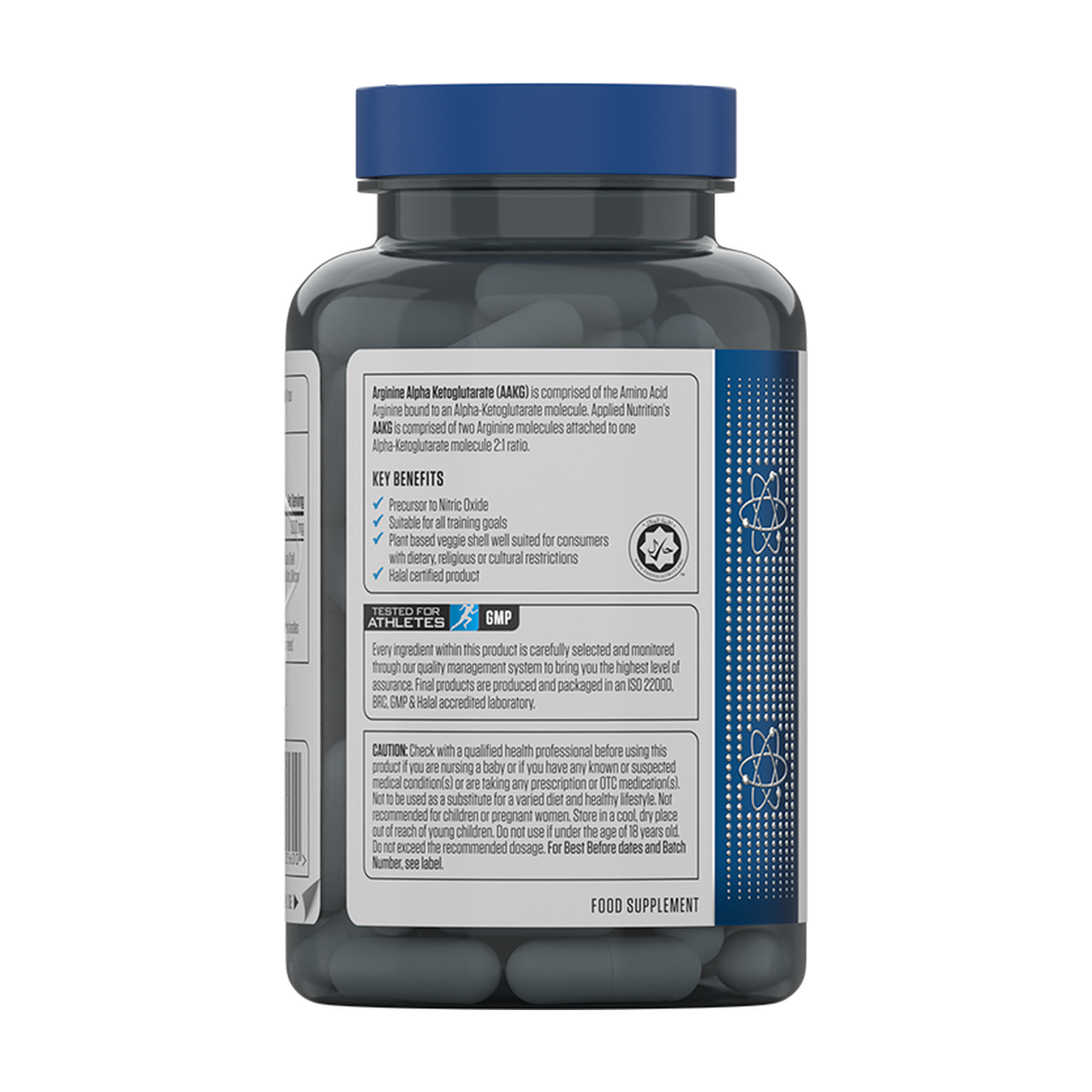 Applied Nutrition AAKG - Product view 3
