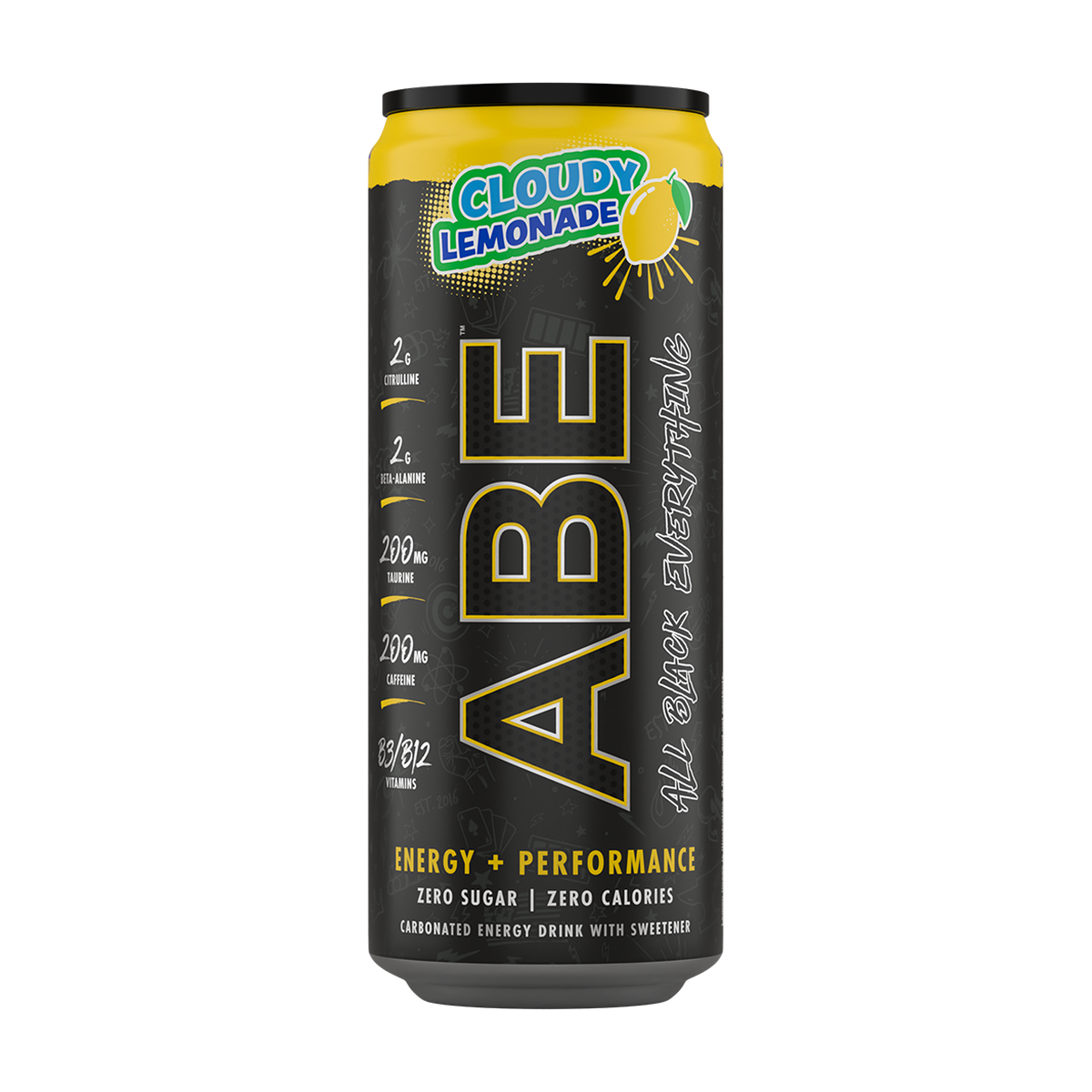 Applied Nutrition ABE Energy & Performance - Product view 6