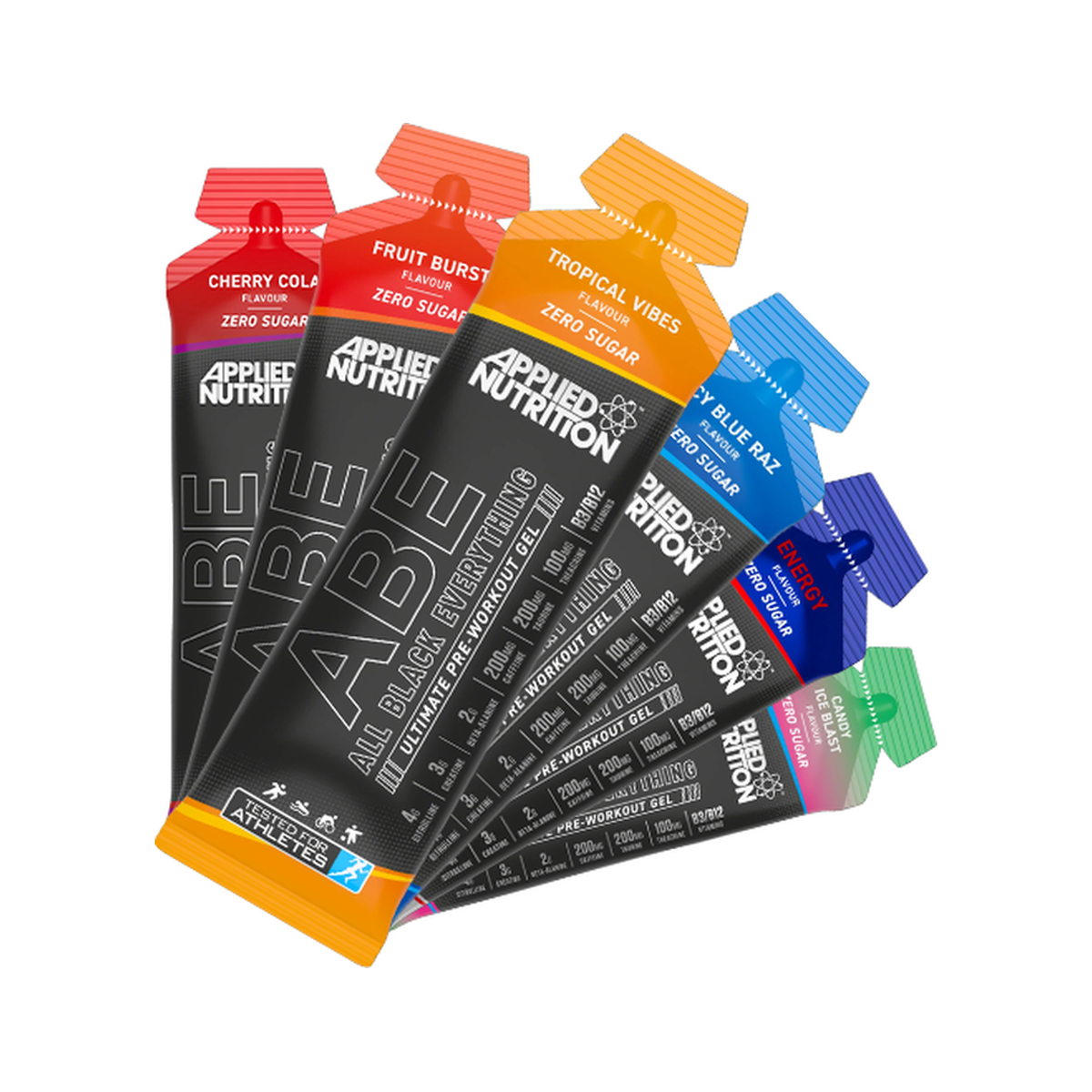 Applied Nutrition ABE Pre-workout Gel - 20 x 60 ml