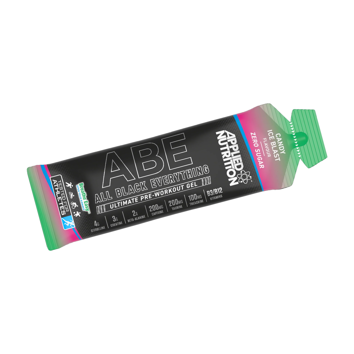 Applied Nutrition ABE Pre-workout Gel - Product view 9