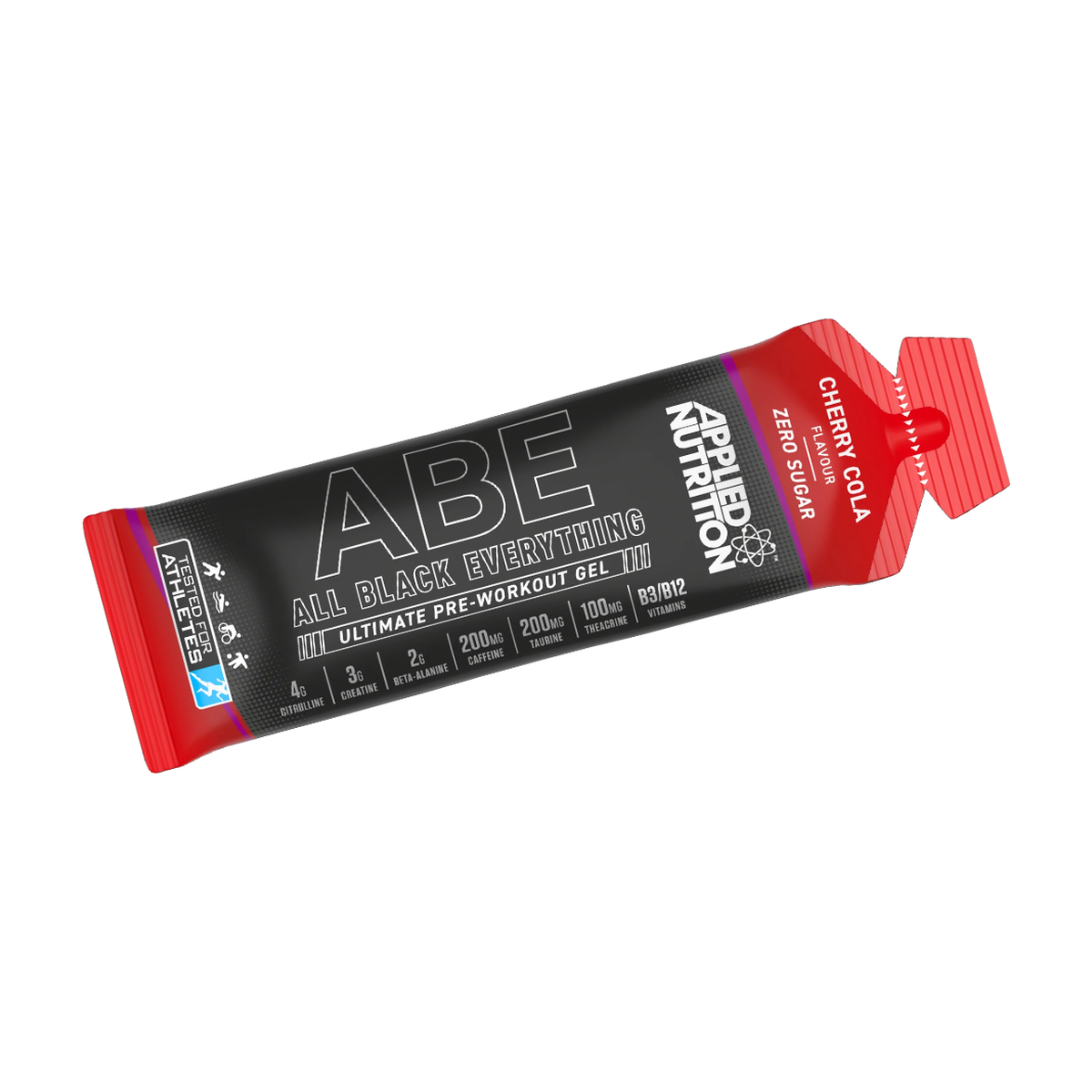 Applied Nutrition ABE Pre-workout Gel - Product view 10