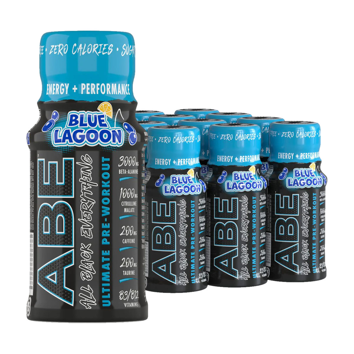 Applied Nutrition ABE Pre-workout Shot - Product view 3