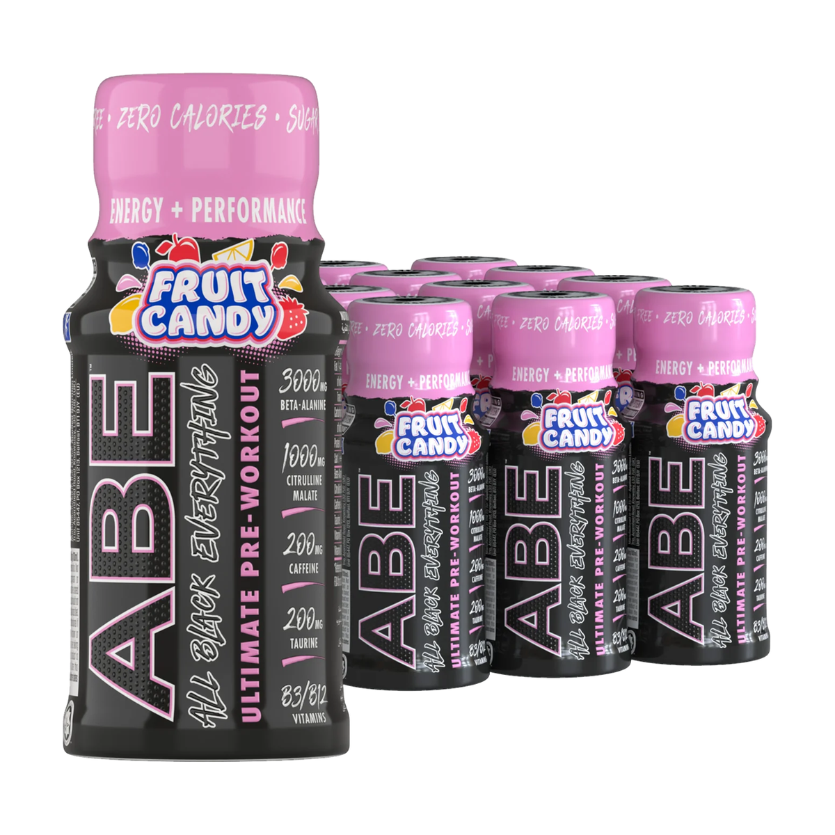 Applied Nutrition ABE Pre-workout Shot - Product view 7