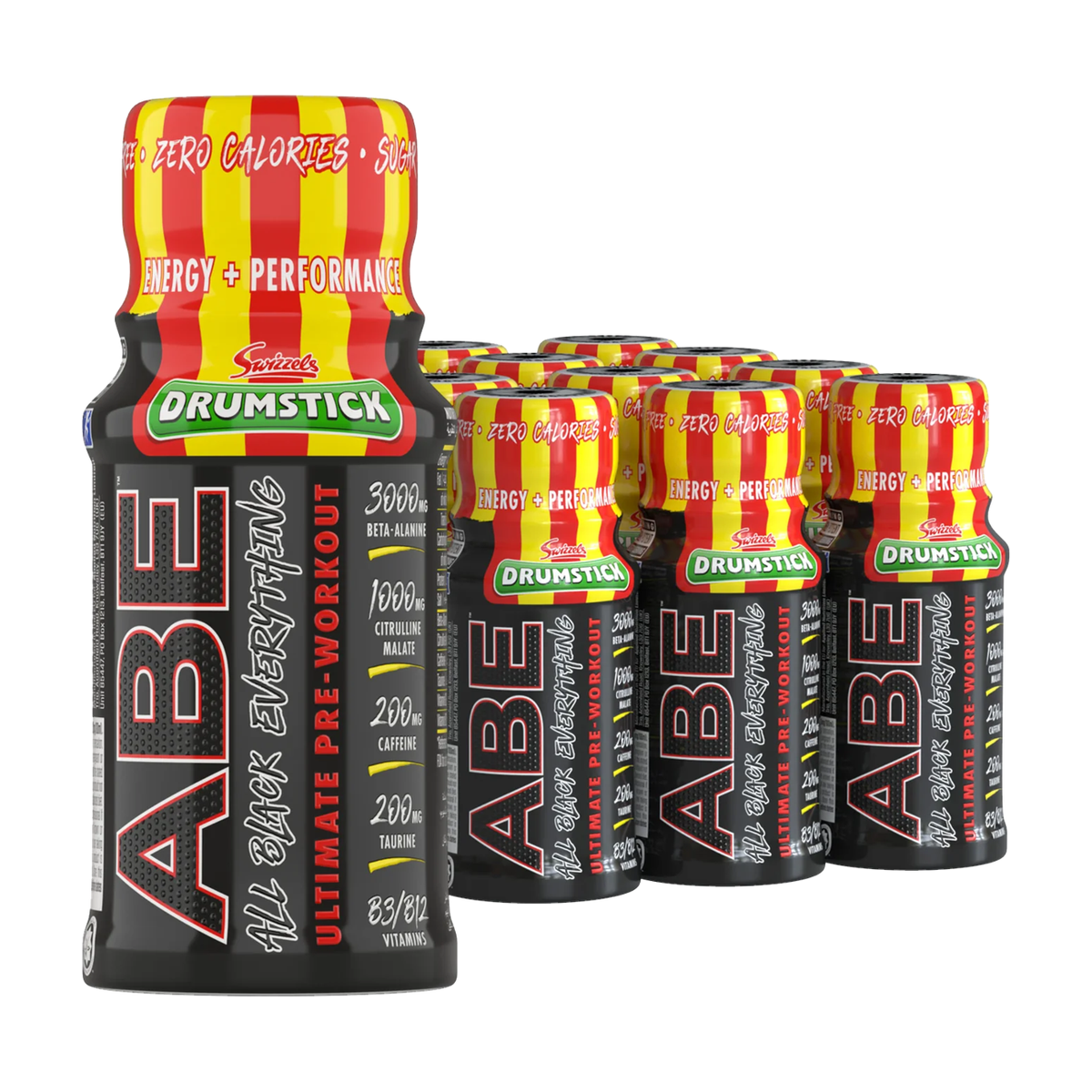 Applied Nutrition ABE Pre-workout Shot - Product view 8