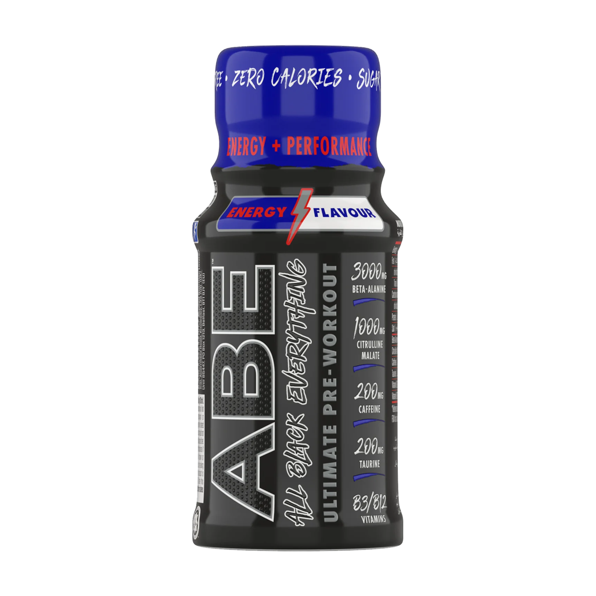 Applied Nutrition ABE Pre-workout Shot - Product view 10