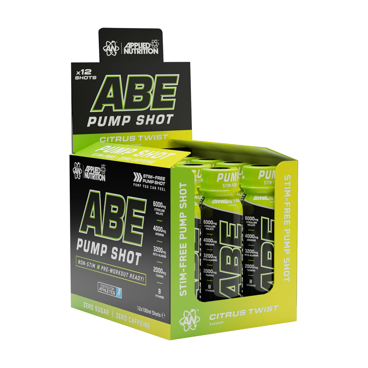 Applied Nutrition ABE Pump Shot - Produktansicht 2