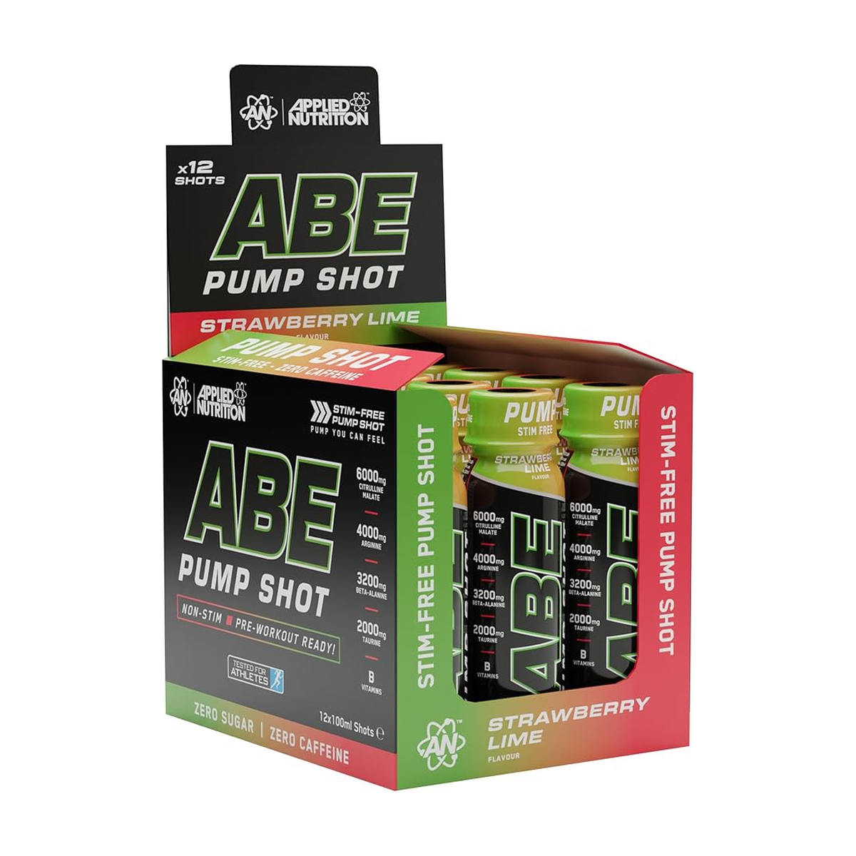 Applied Nutrition ABE Pump Shot - Product view 3