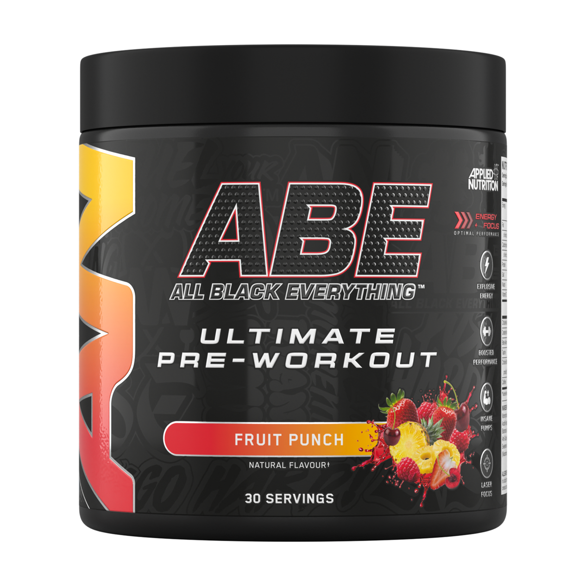 Applied Nutrition ABE Ultimate Pre-workout - Product view 3