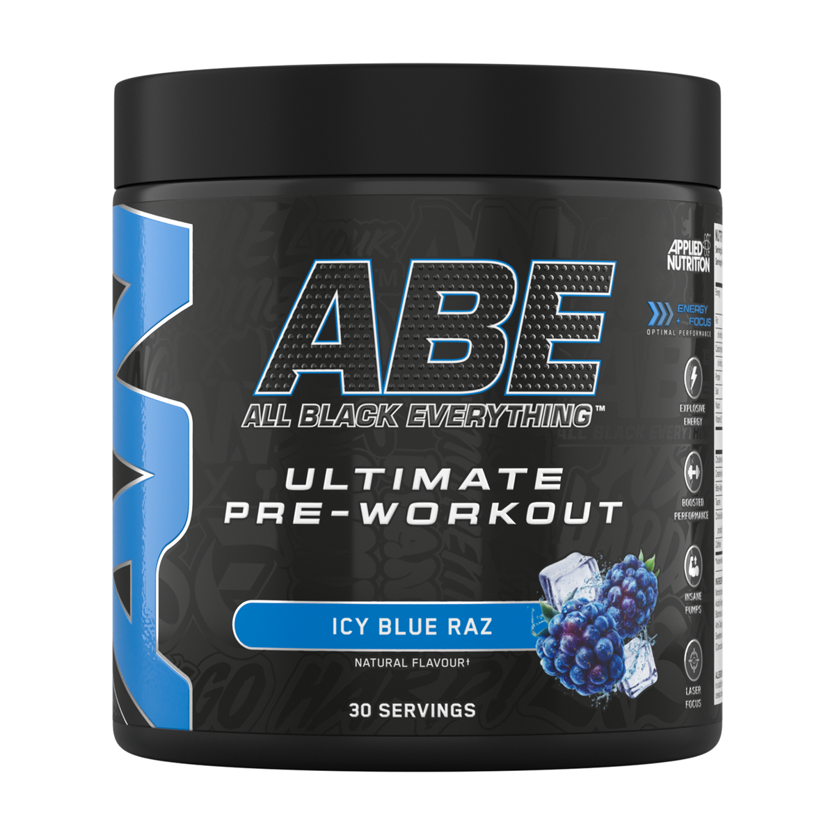 Applied Nutrition ABE Ultimate Pre-workout - Product view 4