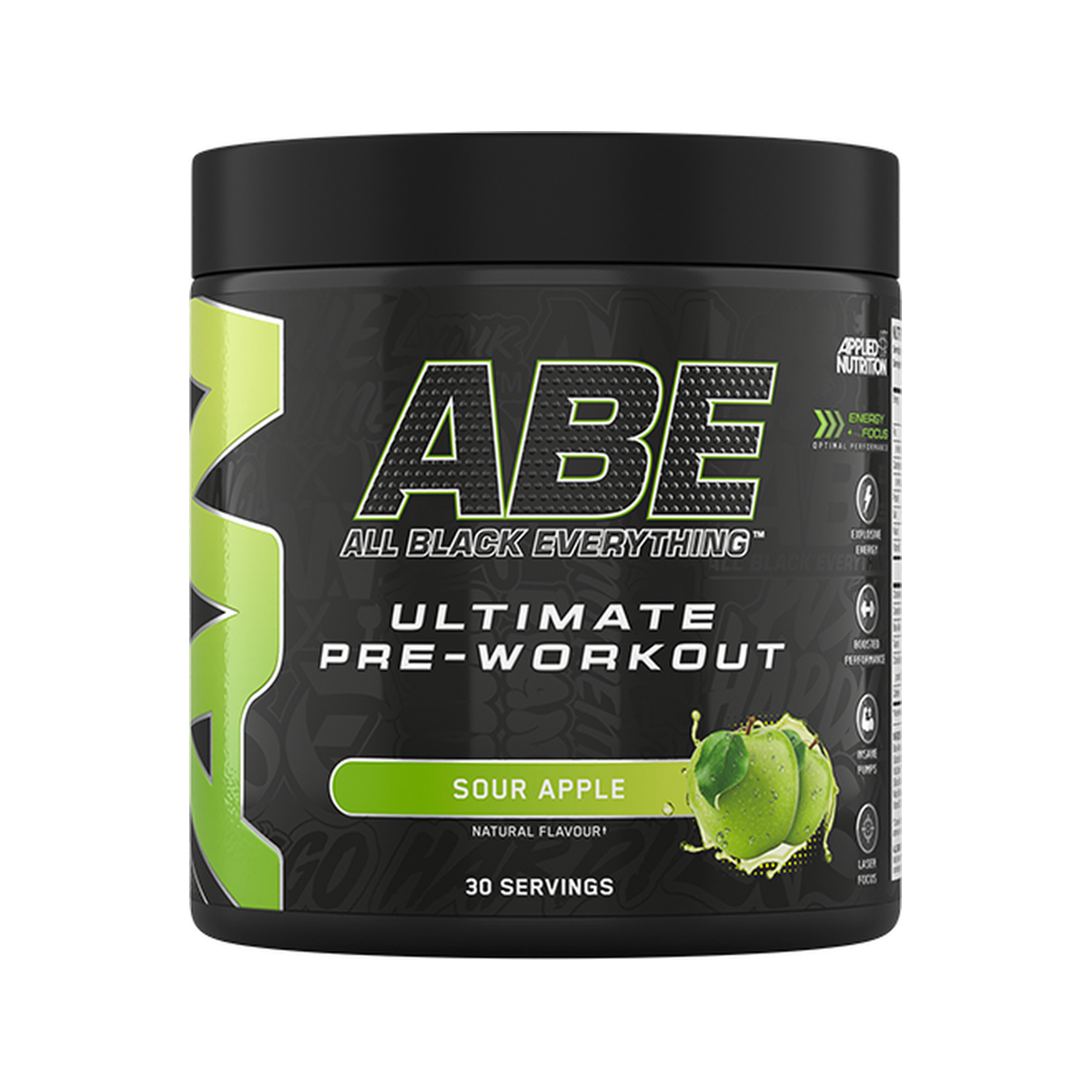 Applied Nutrition ABE Ultimate Pre-workout - Product view 5