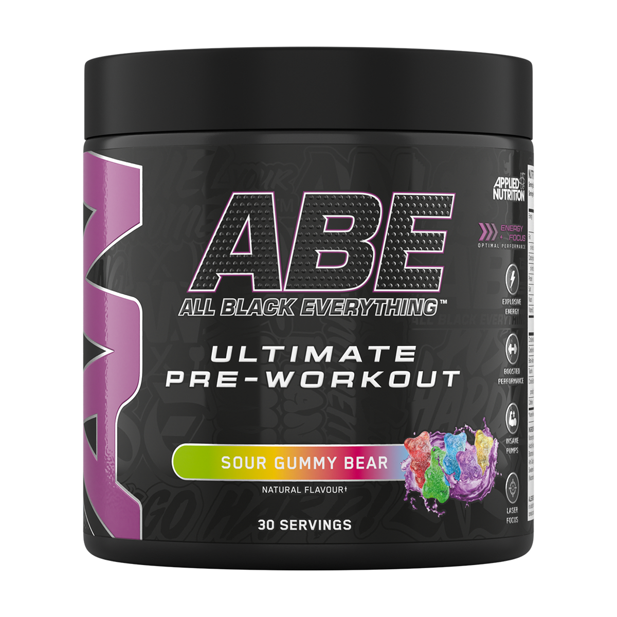 Applied Nutrition ABE Ultimate Pre-workout - Product view 6