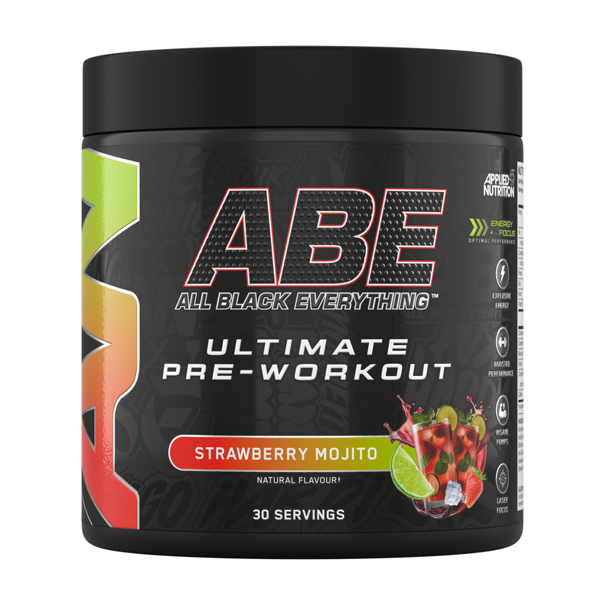 Applied Nutrition ABE Ultimate Pre-workout - Product view 7