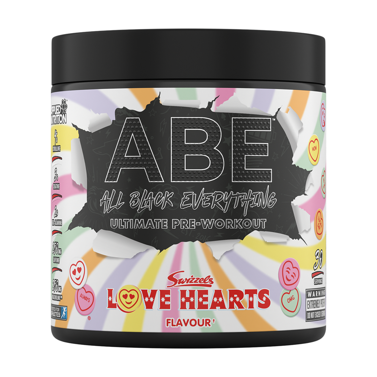 Applied Nutrition ABE Ultimate Pre-workout - Product view 8