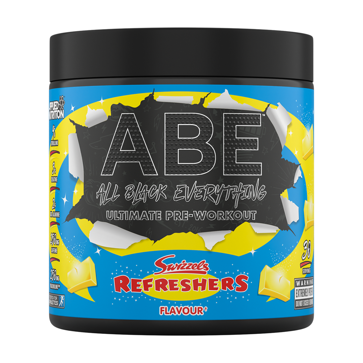 Applied Nutrition ABE Ultimate Pre-workout - Product view 9
