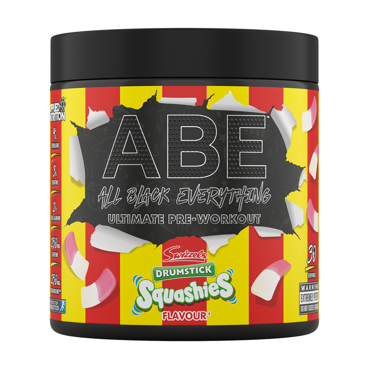 Applied Nutrition ABE Ultimate Pre-workout - Product view 10