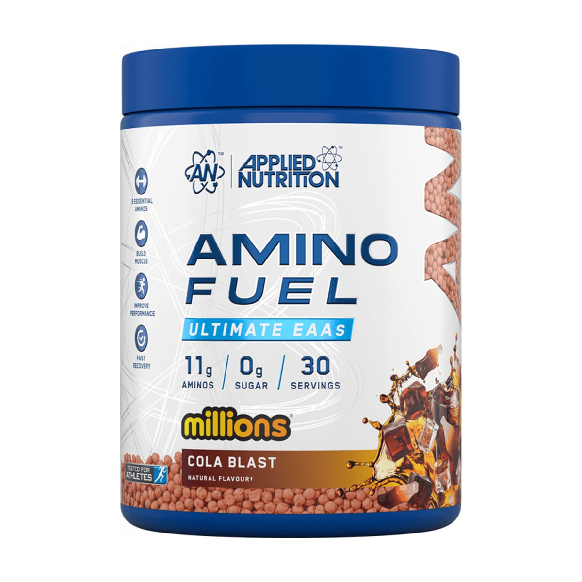 Applied Nutrition Amino Fuel EAA - Product view 2