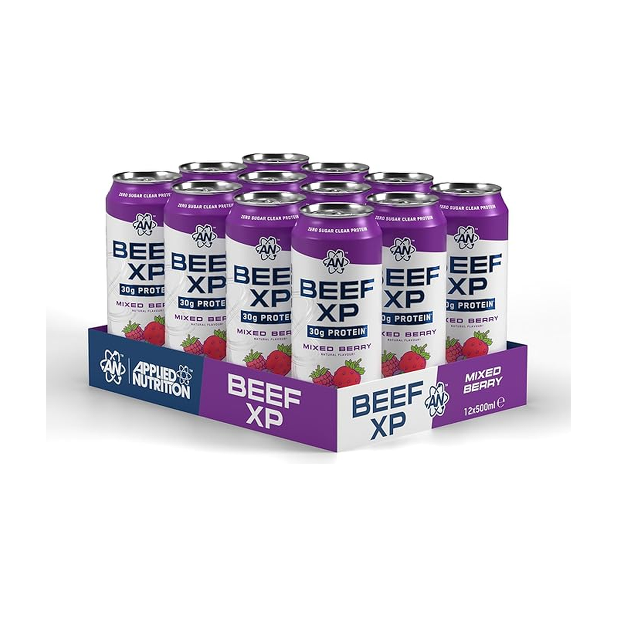 Applied Nutrition Beef XP - Produktansicht 3