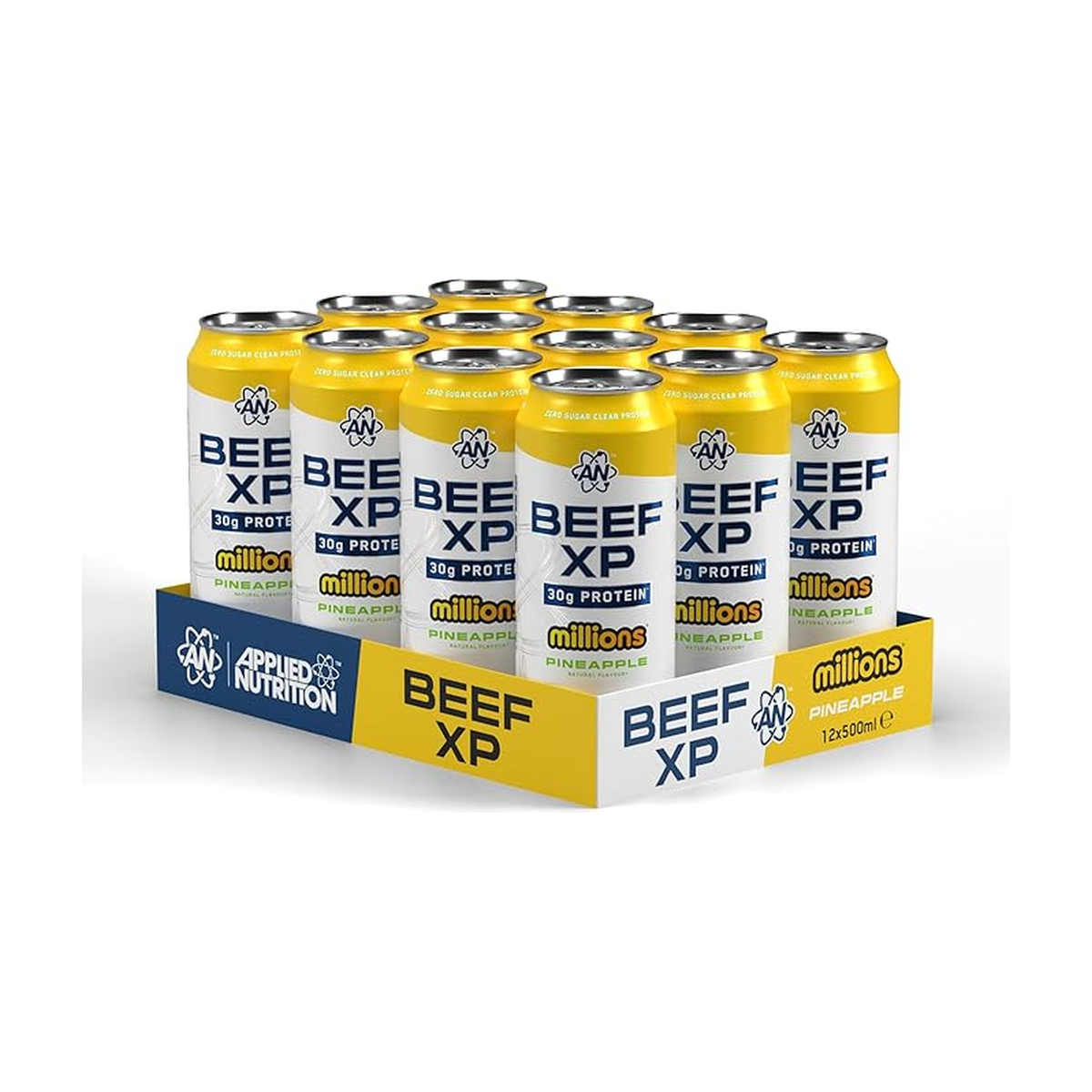 Applied Nutrition Beef XP - Produktansicht 4
