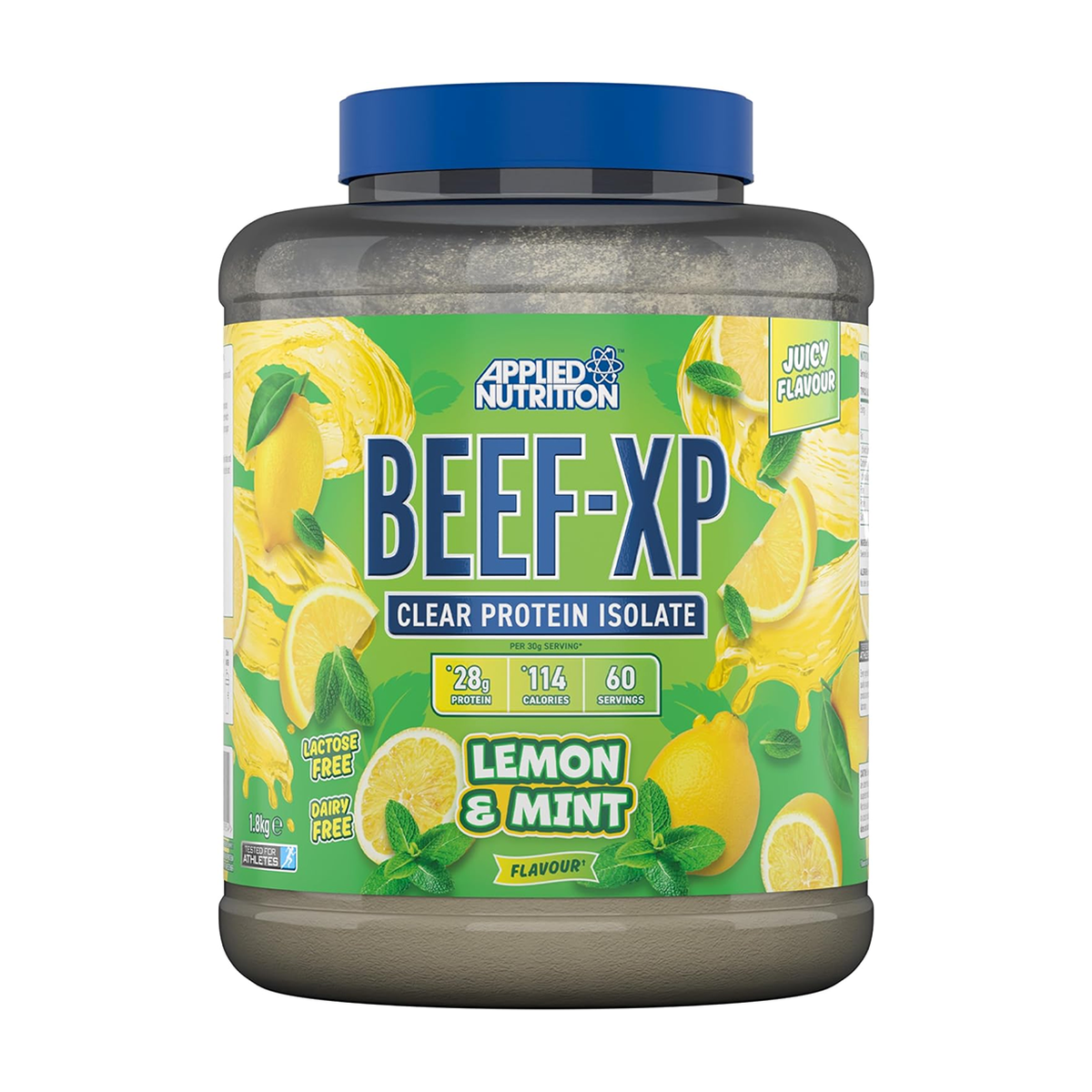 Applied Nutrition Beef-XP - Produktansicht 4