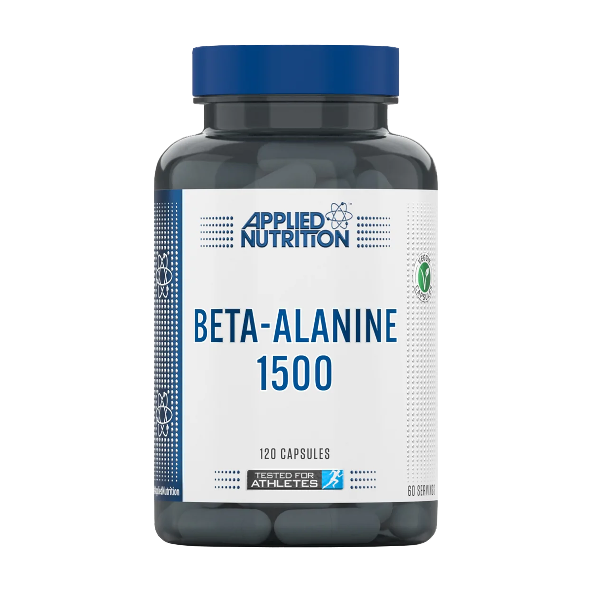 Applied Nutrition Beta-Alanine 1500 - 120 caps