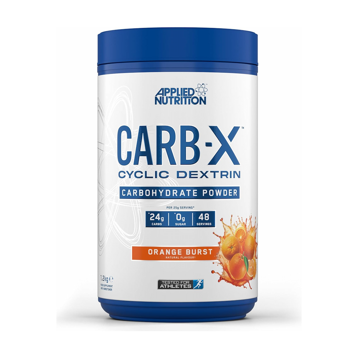 Applied Nutrition Carb-X - 1200 g
