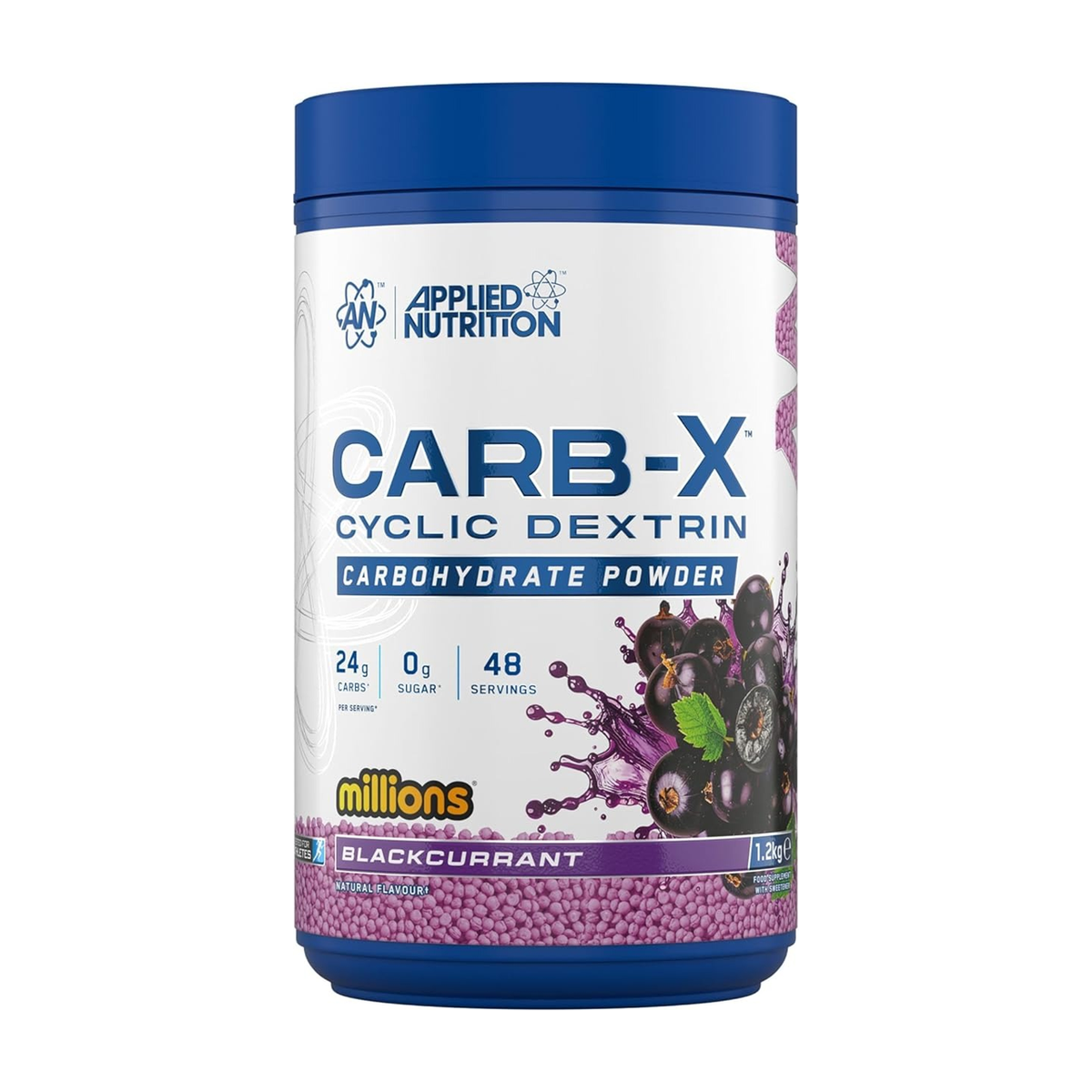 Applied Nutrition Carb-X - Product view 5