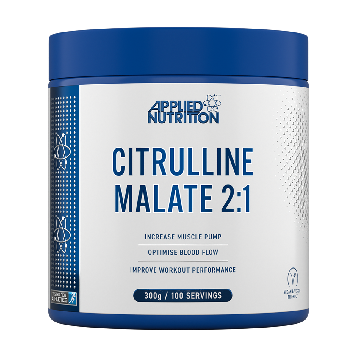 Applied Nutrition Citrulline Malate 2:1 - 300 g