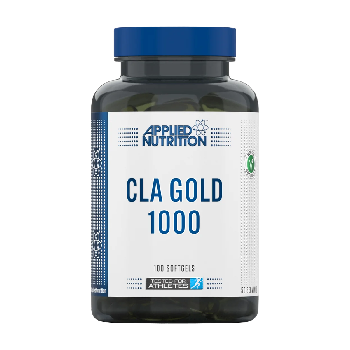 Applied Nutrition CLA GOLD 1000 - 100 softgels