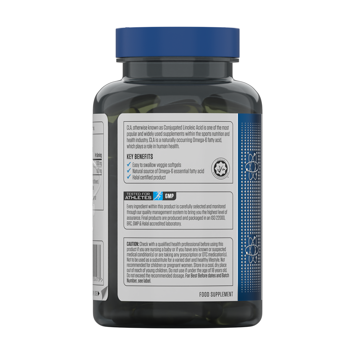Applied Nutrition CLA GOLD 1000 - Product view 3
