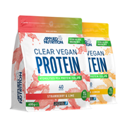 Applied Nutrition Clear Vegan Protein - 600 g