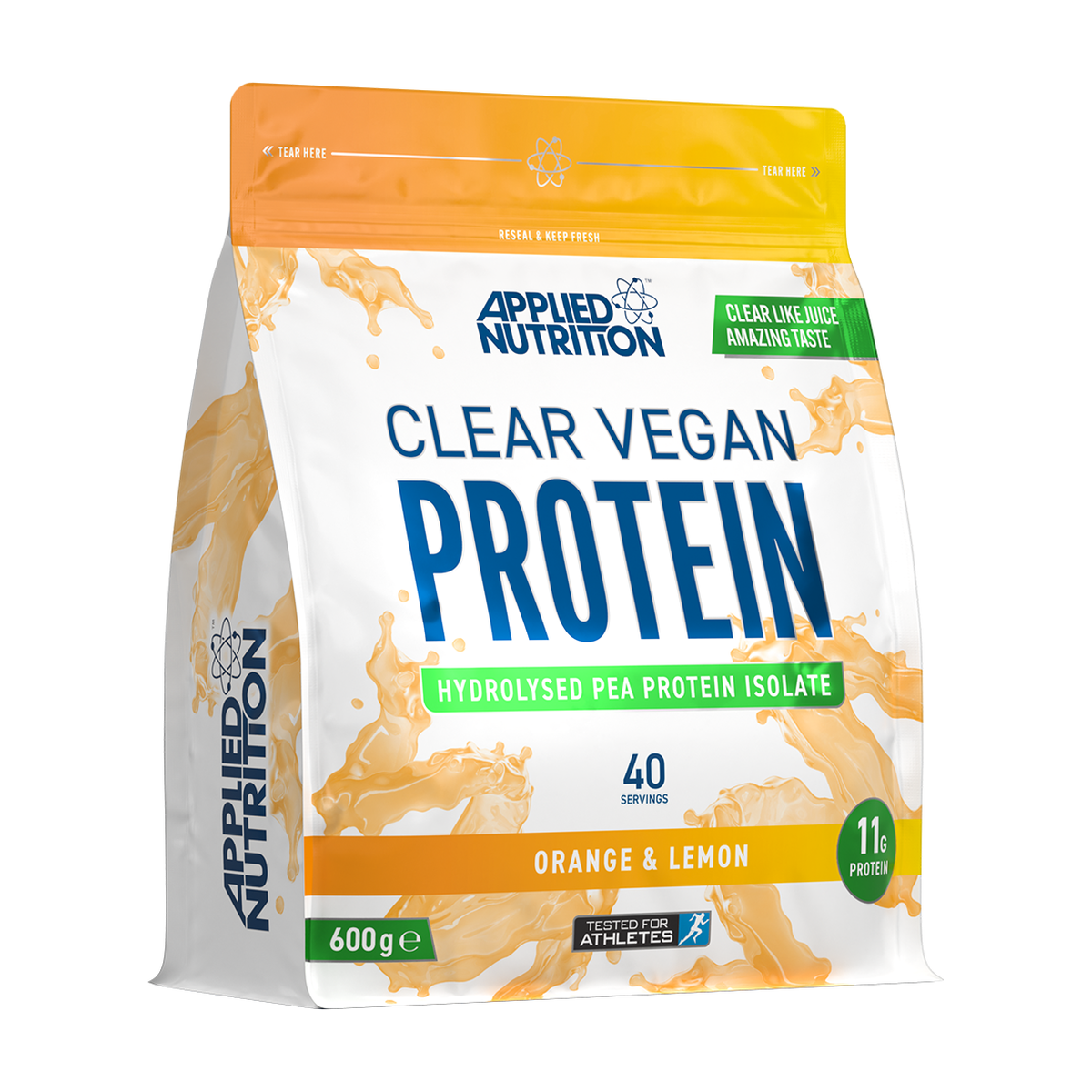 Applied Nutrition Clear Vegan Protein - Produktansicht 2