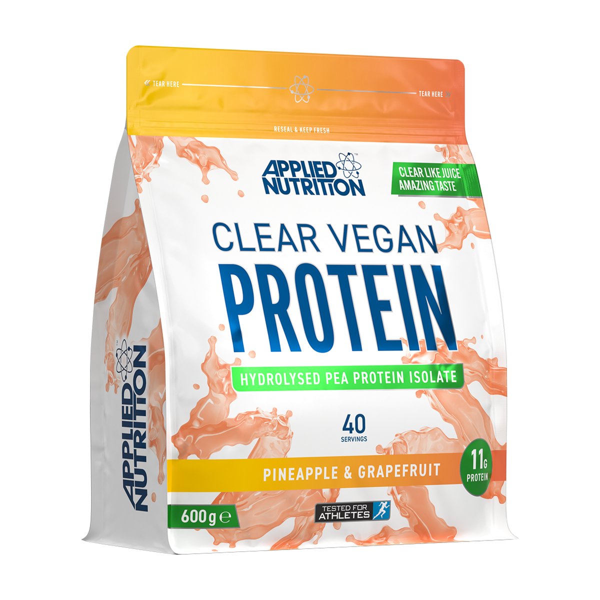 Applied Nutrition Clear Vegan Protein - Produktansicht 3