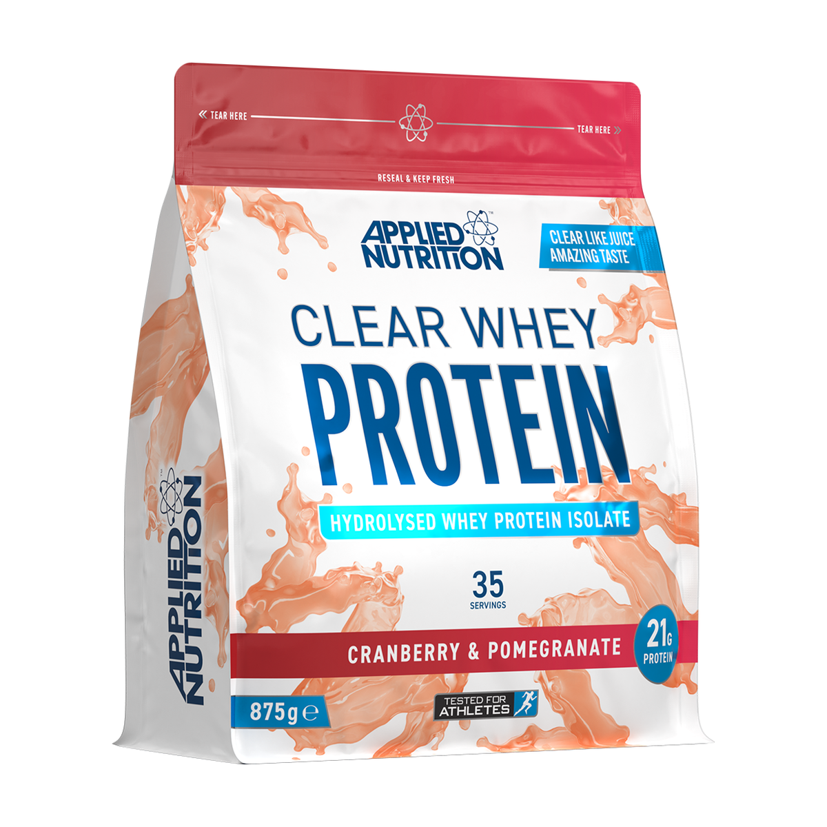 Applied Nutrition Clear Whey Protein - Product view 3