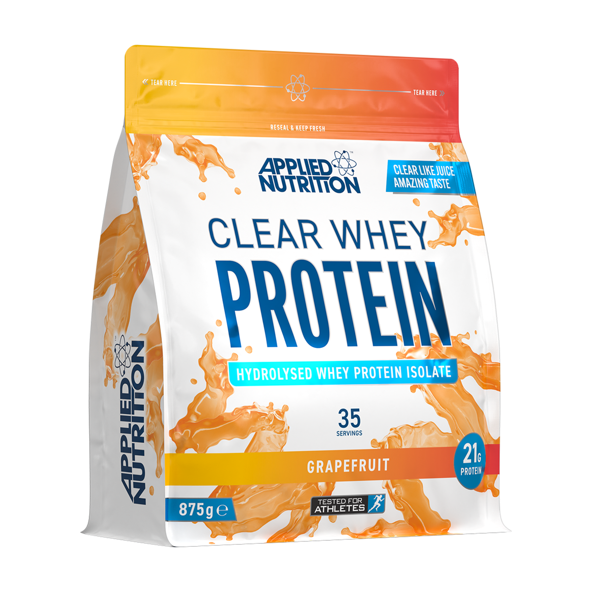 Applied Nutrition Clear Whey Protein - Product view 4