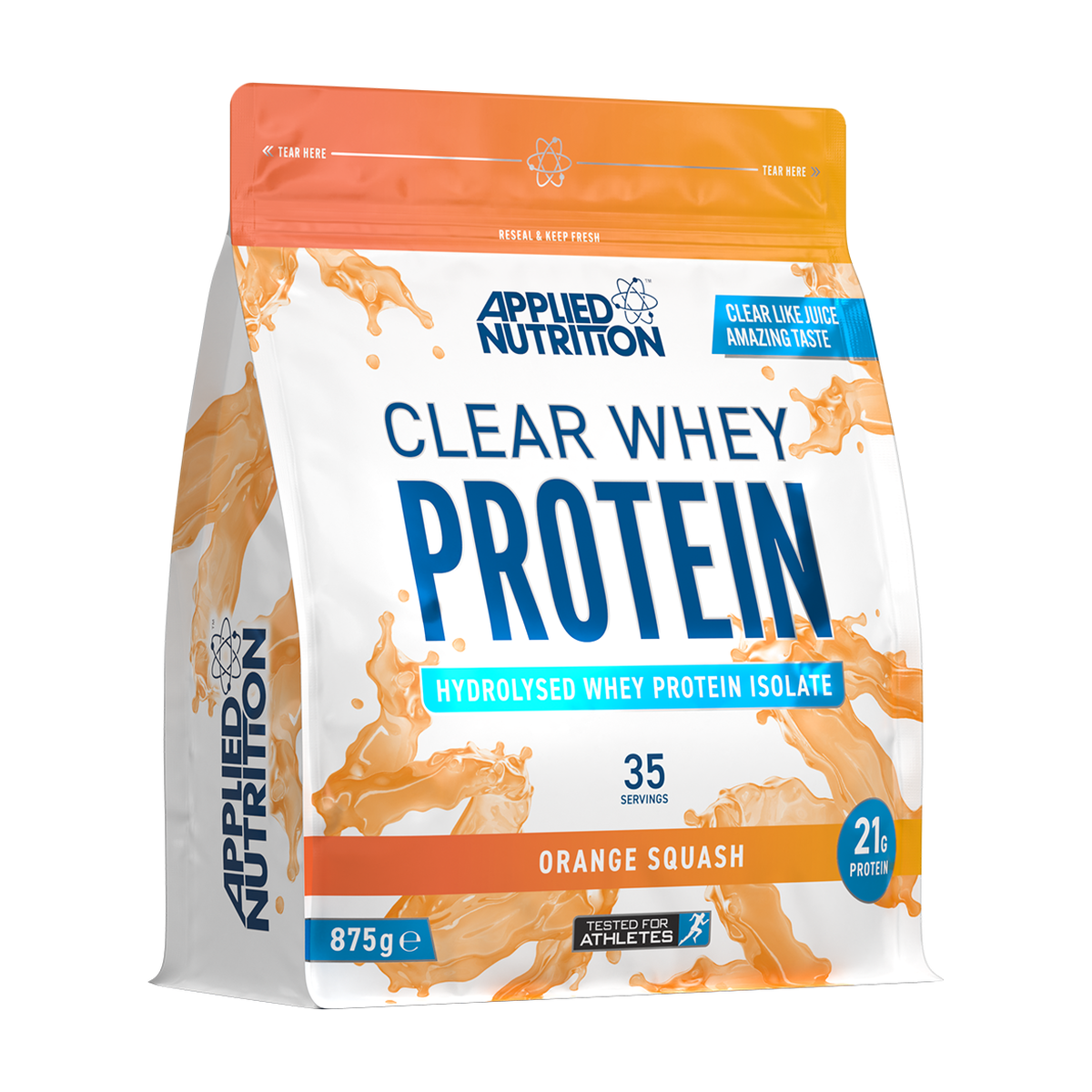Applied Nutrition Clear Whey Protein - Product view 5