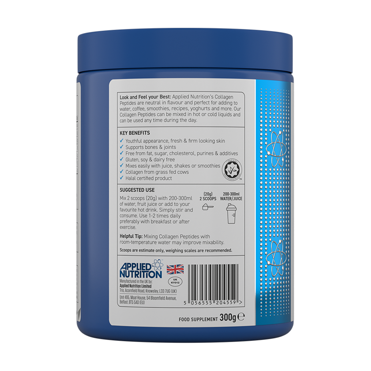 Applied Nutrition Collagen Peptides - Produktansicht 3
