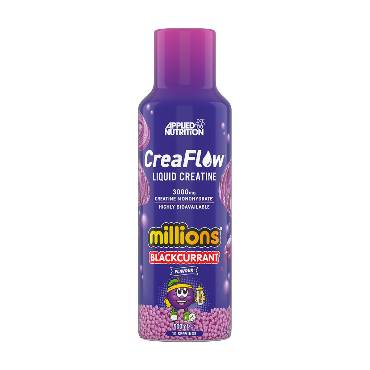 Applied Nutrition CreaFlow Liquid Creatine - Product view 3